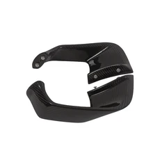 정시출고 품질보증 MOTO4U For YAMAHA YZF R1 2015-2018 100% 전체 탄소 섬유 오토바이 페어링 키트 바디, 01 Winglets