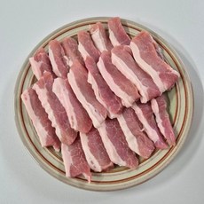 [당일출고] 잡내없는 프리미엄 가브리살 구이용, 5개, 500g