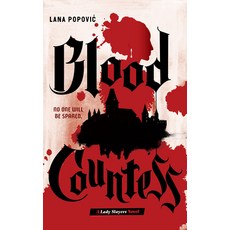Blood Countess (Lady Slayers) Paperback, Amulet Books