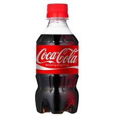 (x24펫)코카콜라/녹차/토마토/음료/코카/콜라/복숭아/페트/스프라이트/제로/페트병//꼬마병, 300ml, 1개