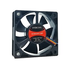에버쿨 EC6020H12BP 시스템 쿨러 60mm