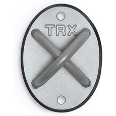 TRX 트레이닝 XMount 서스펜션 트레이너 스트랩용 앵커 마운트 장비용 브래킷, Xmount 4, Gray
