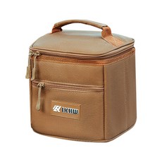 KAIROS OUTDOOR 휴대 캠핑팩가방 캠핑수납가방 생존키트, 카키A, 1개