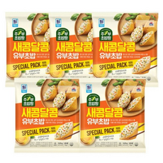 (대림냉장) 새콤달콤유부초밥 320g, 5개
