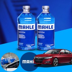 어코드 말레 프리미엄 에탄올 워셔액 2L 청포도향 2개