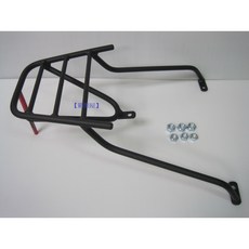 【新北新莊箱架屋】E-moving 100 EM100 漢堡架 中華電動車 後行李箱架 後架 EM50/80不適用