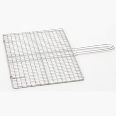 스텐 석쇠-소형 석쇠그릴 접이식석쇠 그릴 고기불판+노드커머스Shop, 빠른배송