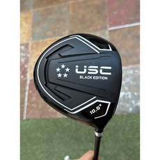 중고 USC 초급용 남성드라이버 10.5도 SR