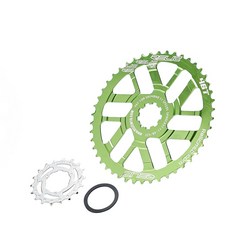 RELIC 46T 登山車齒片 適用 Shimano 11速, 1個