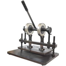 절단기 재단기 커팅 12MM 성형기 펀칭기 평판, 200X140mm 최대 스트로크 12mm, 1개