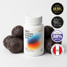 레이지소사이어티 블랙마카 플러스 2400, 1개, 120정