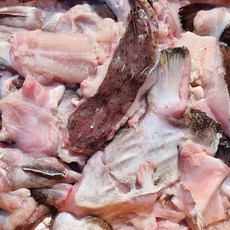 우렁각시 국산 생아귀 냉동 손질 아귀 1kg, 생아귀1kg(실중량800g), 1개