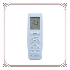 GREE ONIDA Noblex YAD1F YAP1FB YAP1FB2 YV1L1 에어컨에 맞는 새로운 교체 리모콘