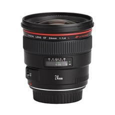 캐논 EF 24mm F1.4L USM 이사벨, 캐논24mm F1.4L USM+호환후드