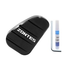 보조브레이크 운전연수 자동차 보조 제동기 연습용, I. 보조 블록 블랙