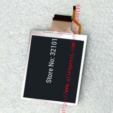 호환 캐논 EOS 1300D Rebel T6 Kiss X80 디지털 카메라 수리 부품용 새 LCD 디스플레이 화면 백라이트 포함