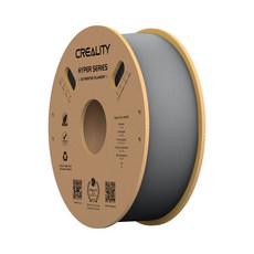 크리얼리티 CREALITY Hyper PLA 3D 프린터 고속 프린팅 소모품 소모품 부품 1.75mm, 회색