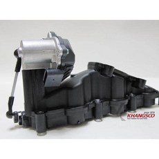 KITCO 059129711DC 進氣岐管 適用於福斯 Touareg 奧迪 A4 A5 A6 Q5 Q7, 1個