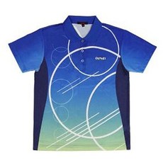 유니폼 상의신형(파랑)(OK10136) 스포츠용품 티셔츠