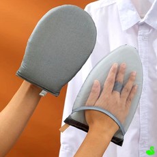 휴대용 다리미 보드 실리콘 장갑 세트 옷걸이 스팀 다림질 홈케어 의류관리, 세모머리, 세모머리