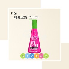 TIGI 精純凝露 237ml, 1個