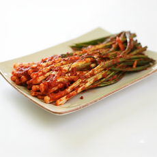 맛있고 알싸한 전라도식 진짜 파김치 1kg, 1개