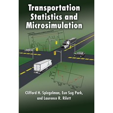 (英文圖書)Transportation Statistics and Microsimulation 平裝版, CRC Press, 英文