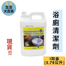浴廁清潔劑 廁所清潔劑 馬桶清潔劑 水垢清除 水槽水龍頭水垢清洗 尿垢清洗 除霉殺菌《瀅琳百貨》, 1個, 單桶