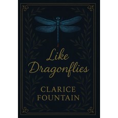 (英文圖書)Like Dragonflies 精裝版, Christian Faith Publishing, 英文