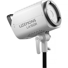 【控光後衛】GODOX Litemons LA150R RGB全彩LED持續燈 白色, 1個