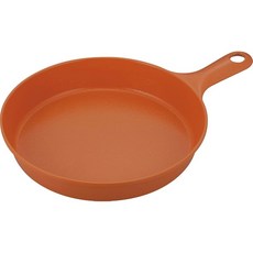 和平 후 레이즈 프라이팬 생선구이 그릴 오븐 알루미늄 스킬렛 라케타 18cm 오렌지 12인분 세라믹가공RA-9081