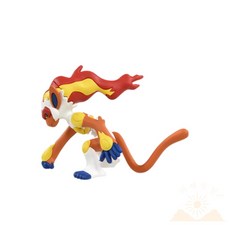 초염몽 작은소품 키덜트장난감 인테리어인형 애니메이션굿즈