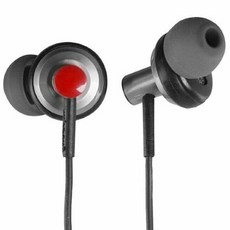 Superlux 入耳式監聽耳機, HD381B, HD381B, 黑