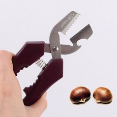다용도 밤가위 밤까는 가위 밤껍질 밤손질 가위
