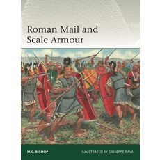 (영문도서) Roman Mail and Scale Armour Paperback, Osprey Publishing (UK), English, 9781472851703