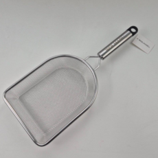 직각 튀김 찌꺼기 건지기 소, 1개