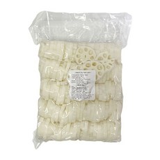 한푹 연근 슬라이스 무염 1kg 손질연근 연근체 식당도맹 진공포장 안정포장, 1개, 상세페이지 참조
