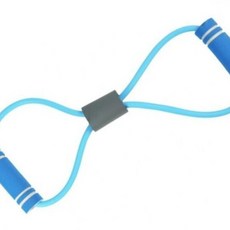 스트레칭 튜빙밴드 RD1325, 블루, 1개