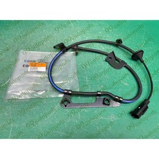 三菱 OUTLANDER 2.4 2WD ABS感知器 4670B643 4670B644 汽車零件, 1個, 右副駕座後方 4670B644