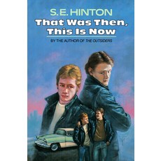 That Was Then This Is Now Hardcover, Viking Books for Young Readers, English, 9780670697984