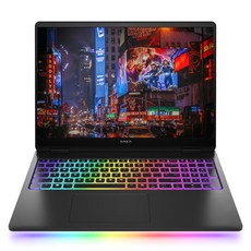 HP 2025 오멘 맥스 16 코어Ultra9 지포스 RTX 5070, Shadow Black, 1TB, 32GB, WIN11 Home, 16-ah0160TX