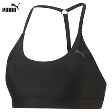 푸마 여성 스튜디오 울트라베이 스트랩 브라탑 STUDIO ULTRABARE STRAPPY BRA 522227 01