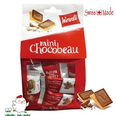 베르니 미니초코보우, 150g, 1개