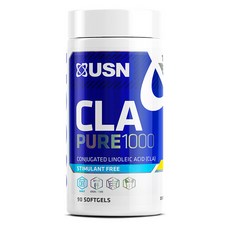Usn CLA1000蛋白軟膠囊, 1個, 90 件