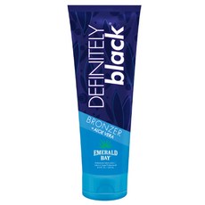 에메랄드베이 데피니틀리블랙 태닝로션 +핑크코로나+다크니스 태닝고글, 250g, 1개