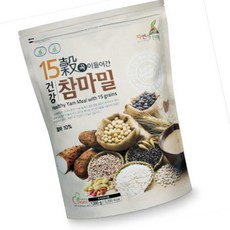 EC 건강 참마밀 15곡 1.3kg, 1개