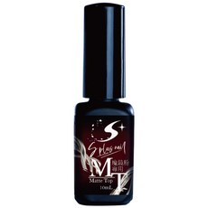 Splus S 美甲封層膠, 1個, 10mL