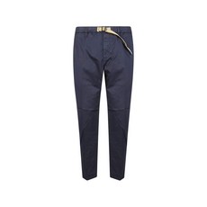 화이트샌드 벨트 팬츠