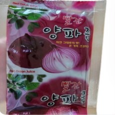 중리농원 빨간양파즙, 100개, 100ml
