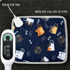 가정용 미니 반죽 발효기 겨울용 스마트 항온 패드, 별하늘 스마트 타이머 60x90cm, 단일 모델